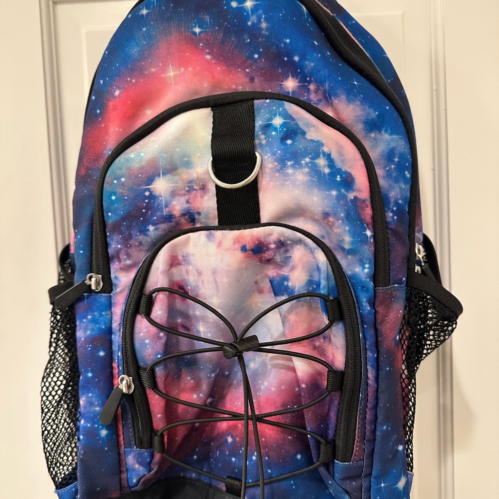 Pottery Barn Teen Galaxy Tie Dye Polyester Bag